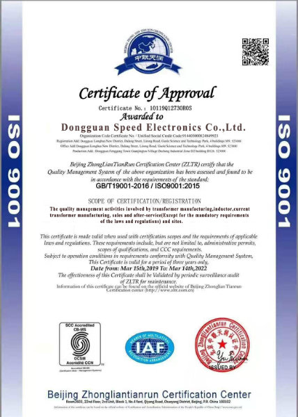 Quality Management ISO 9001:2008