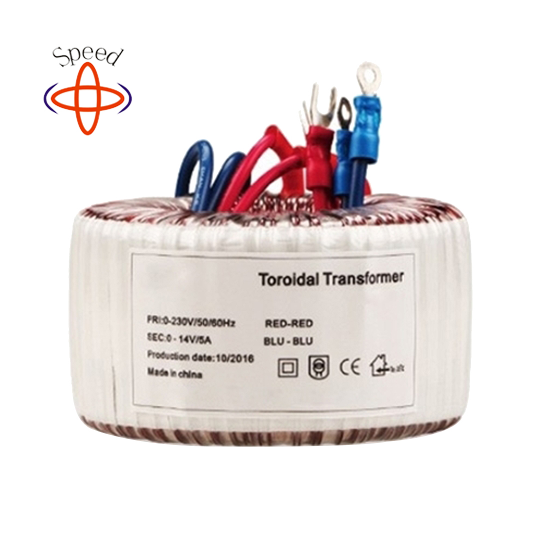 50 0 50v Toroidal Transformer Customize Quality Assurance