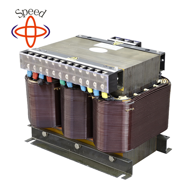 100KW Three Phase Auto Transformer