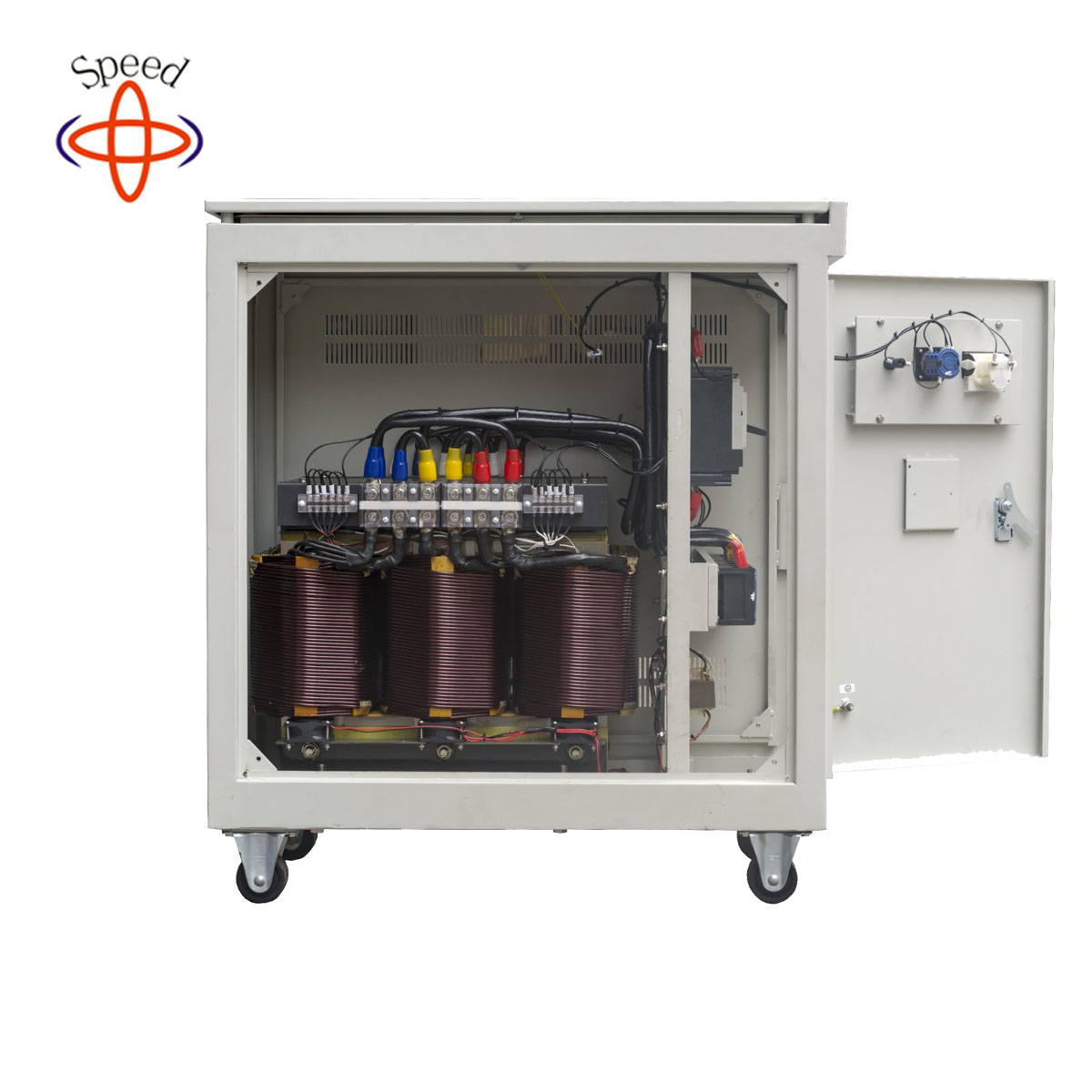 Transformer 35kVA Three phase 50hz low Frequencies Transformer Customized OEM