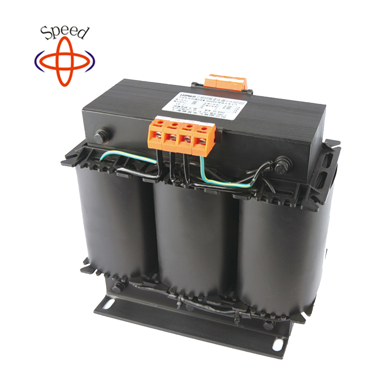 Customizable Power Supply Three Phase Step Down Transformer 1-50KVA 50-60HZ