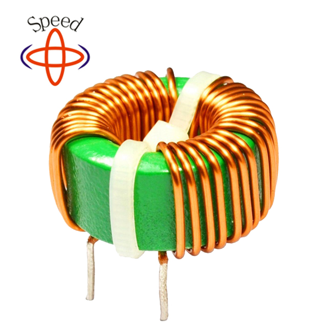 Toroidal Common Mode Choke Ferrite Iron Core Inductor Coil