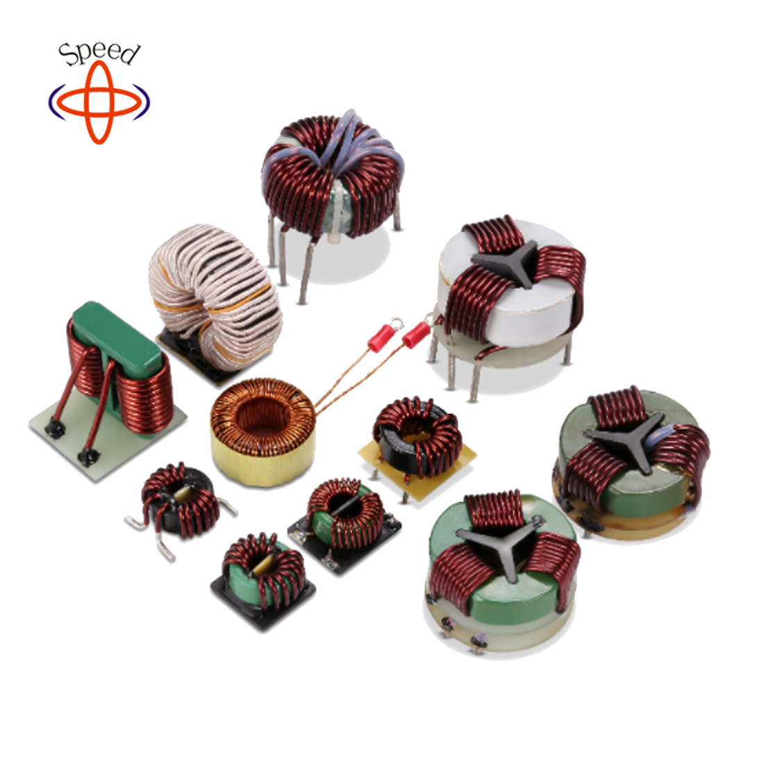Factory Price Supply -Mn-Zn Ferrite Core HF Inductor