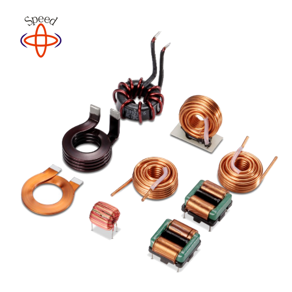 Factory Price Supply Common Mode Choke With Flat Copper Wire