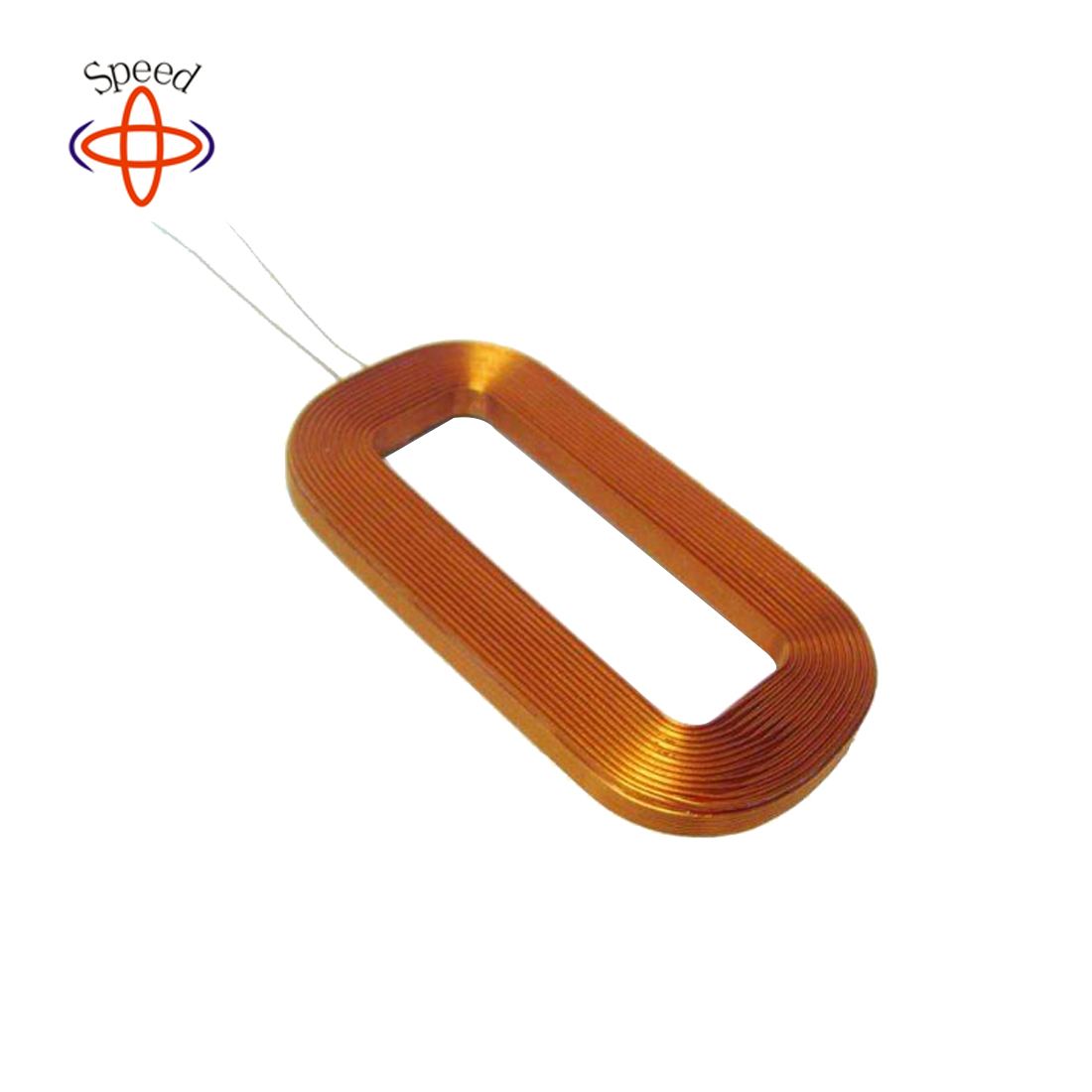 High Quality Flexible Rogowski Coil with High Voltage Coil Inductor