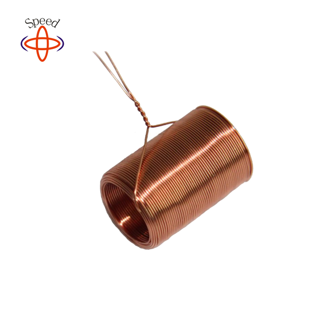 ODM Air Coil Inductor with Multi-layer Solenoid Core Coil