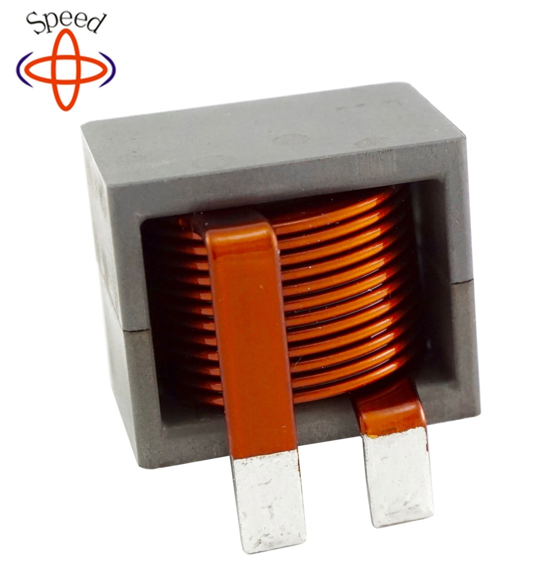 Large Current Shielded Chip Inductor Shielded Power Inductor